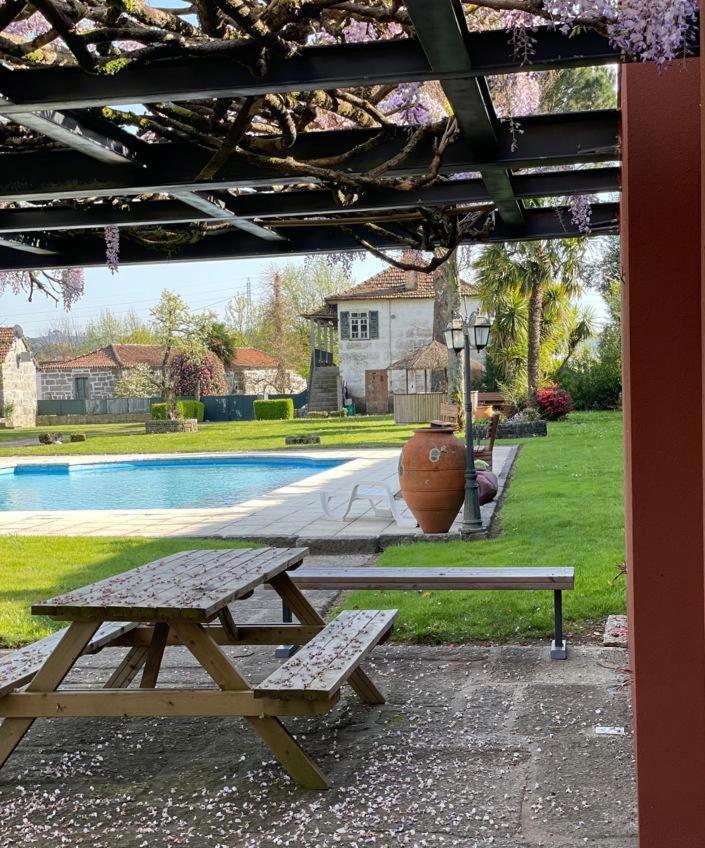 Quinta De Maderne Βίλα Felgueiras Εξωτερικό φωτογραφία