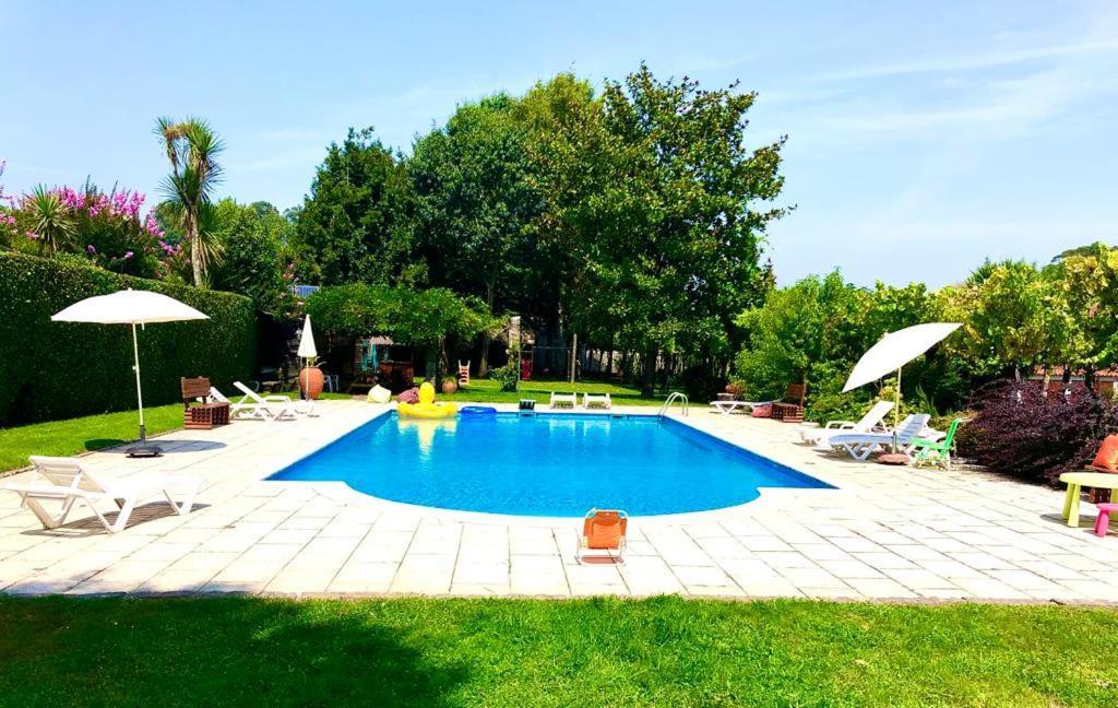 Quinta De Maderne Βίλα Felgueiras Εξωτερικό φωτογραφία