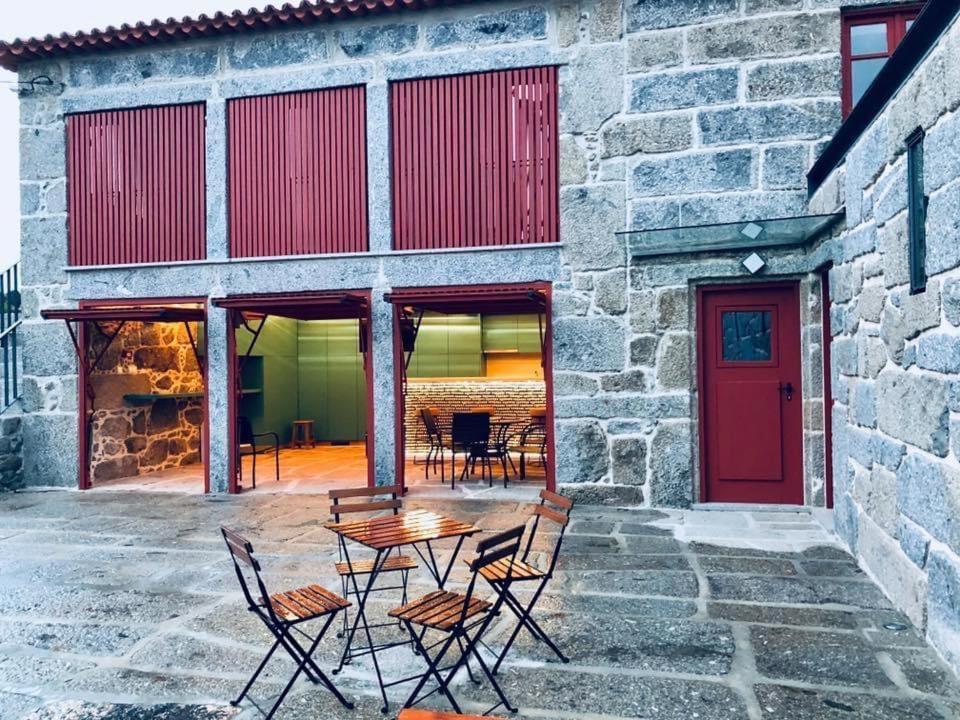 Quinta De Maderne Βίλα Felgueiras Εξωτερικό φωτογραφία