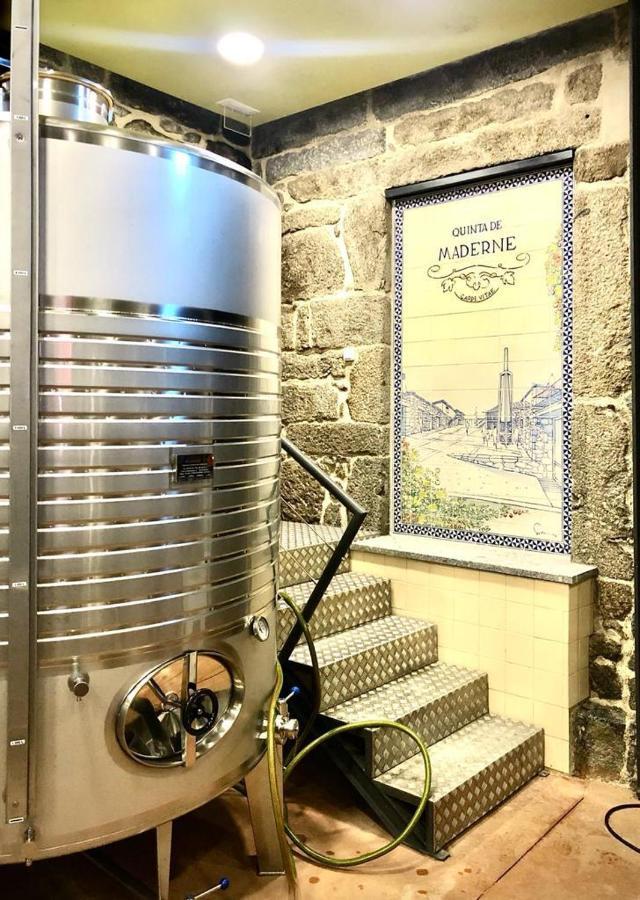 Quinta De Maderne Βίλα Felgueiras Εξωτερικό φωτογραφία