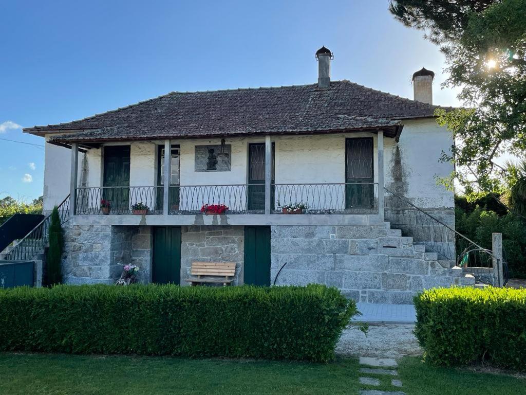 Quinta De Maderne Βίλα Felgueiras Εξωτερικό φωτογραφία