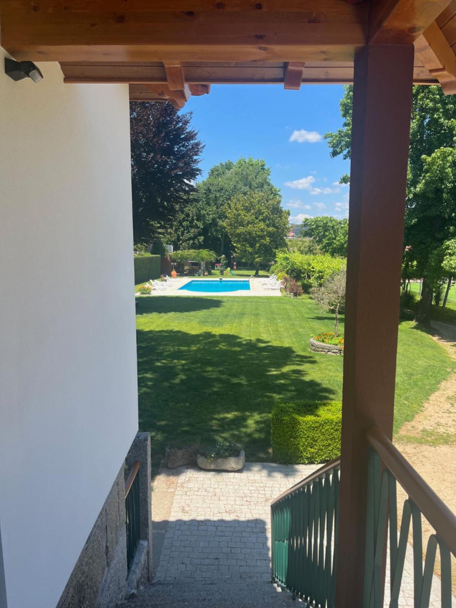 Quinta De Maderne Βίλα Felgueiras Εξωτερικό φωτογραφία