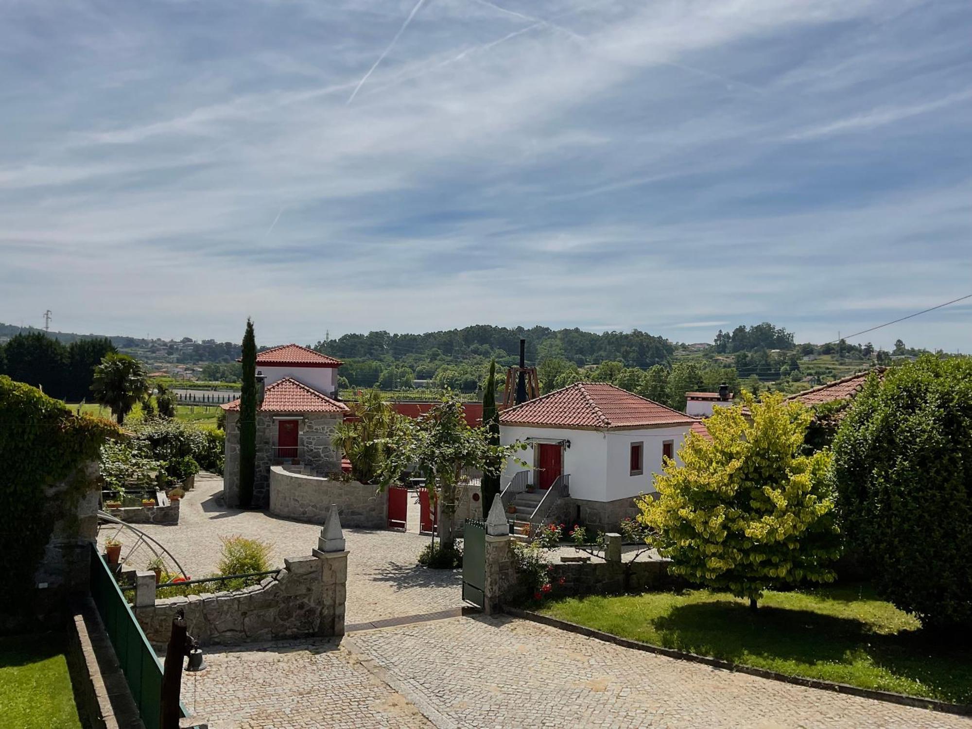 Quinta De Maderne Βίλα Felgueiras Εξωτερικό φωτογραφία