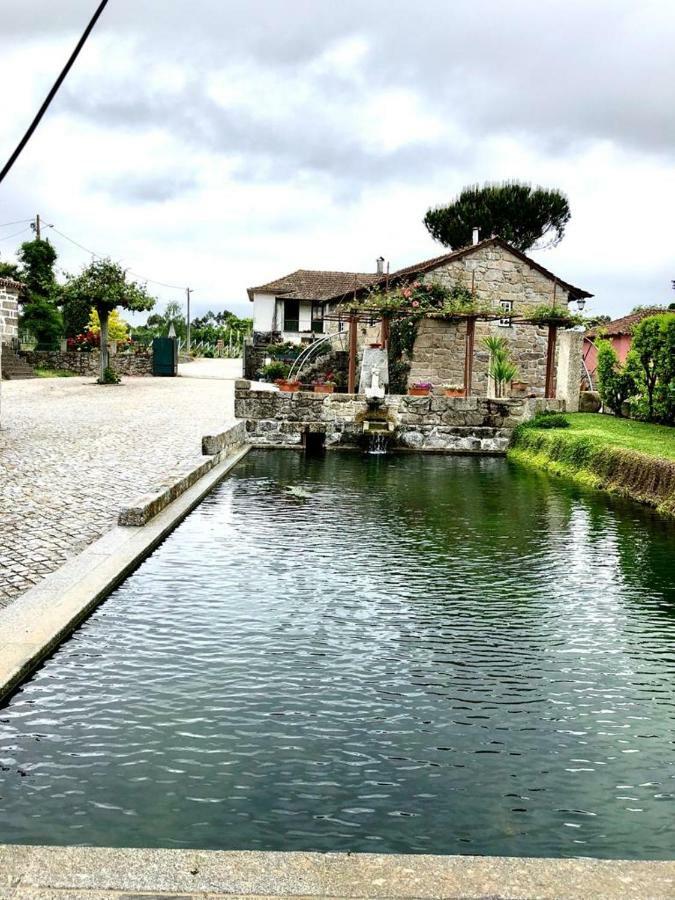 Quinta De Maderne Βίλα Felgueiras Εξωτερικό φωτογραφία