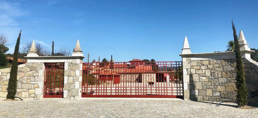 Quinta De Maderne Βίλα Felgueiras Εξωτερικό φωτογραφία