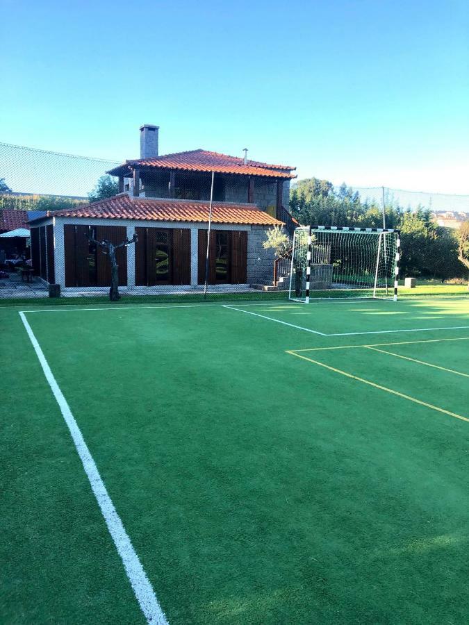 Quinta De Maderne Βίλα Felgueiras Εξωτερικό φωτογραφία